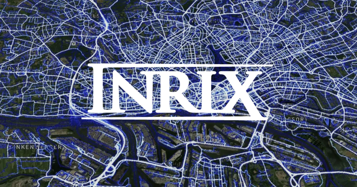 INRIX image 1